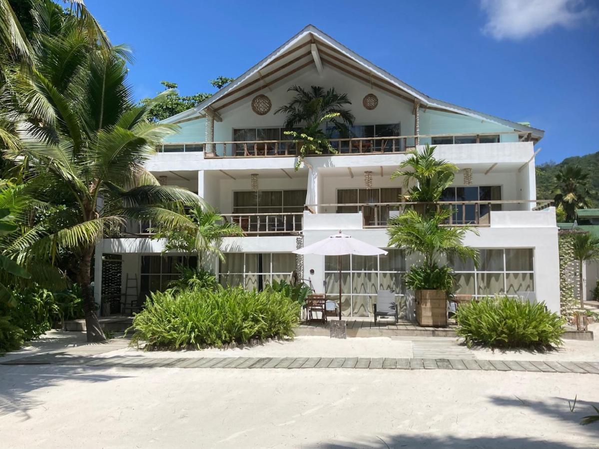 Bliss Hotel Praslin Grand Anse  Exteriör bild