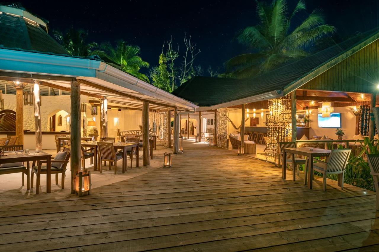 Bliss Hotel Praslin Grand Anse  Exteriör bild