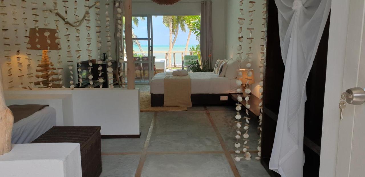 Bliss Hotel Praslin Grand Anse  Exteriör bild