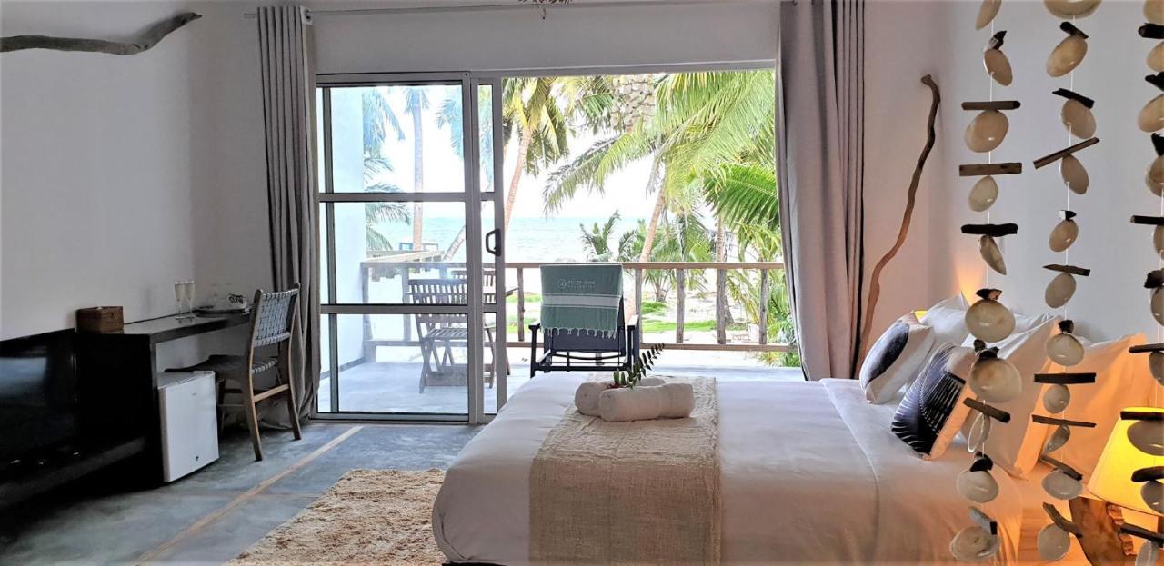 Bliss Hotel Praslin Grand Anse  Exteriör bild
