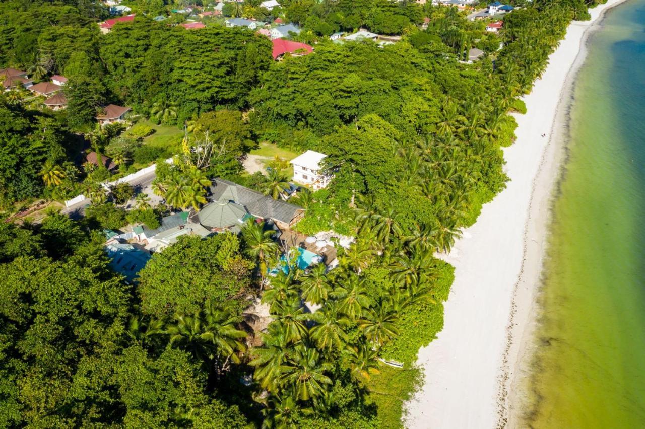 Bliss Hotel Praslin Grand Anse  Exteriör bild