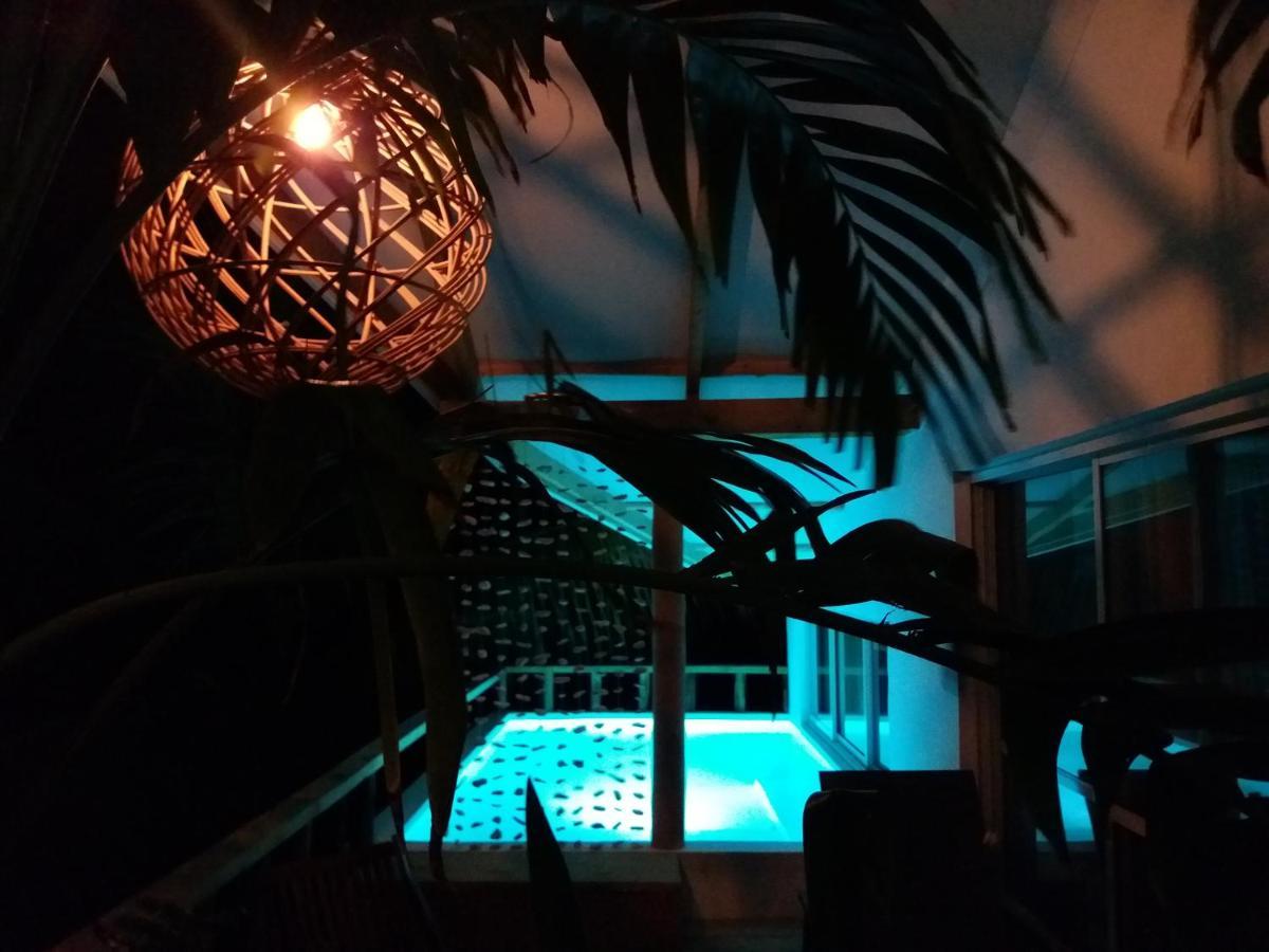 Bliss Hotel Praslin Grand Anse  Exteriör bild