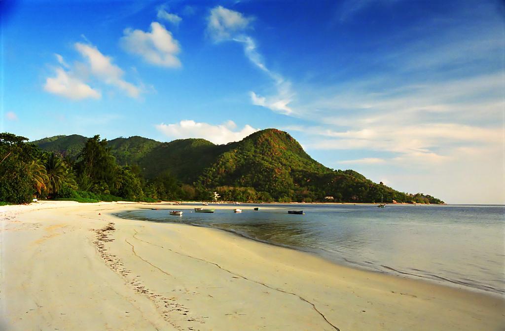 Bliss Hotel Praslin Grand Anse  Exteriör bild