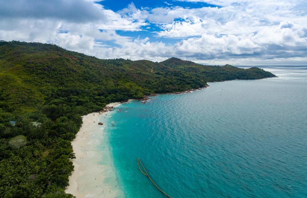 Bliss Hotel Praslin Grand Anse  Exteriör bild