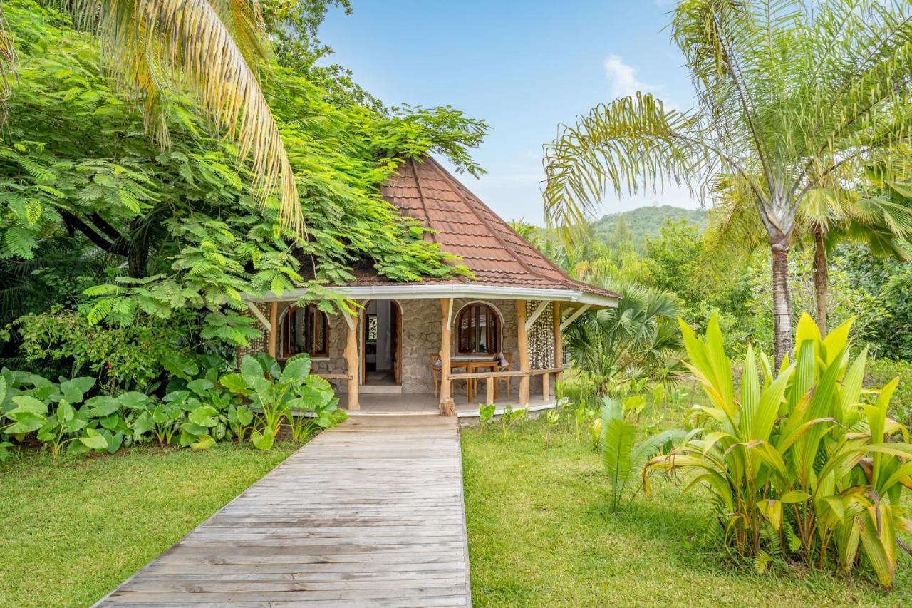 Bliss Hotel Praslin Grand Anse  Exteriör bild