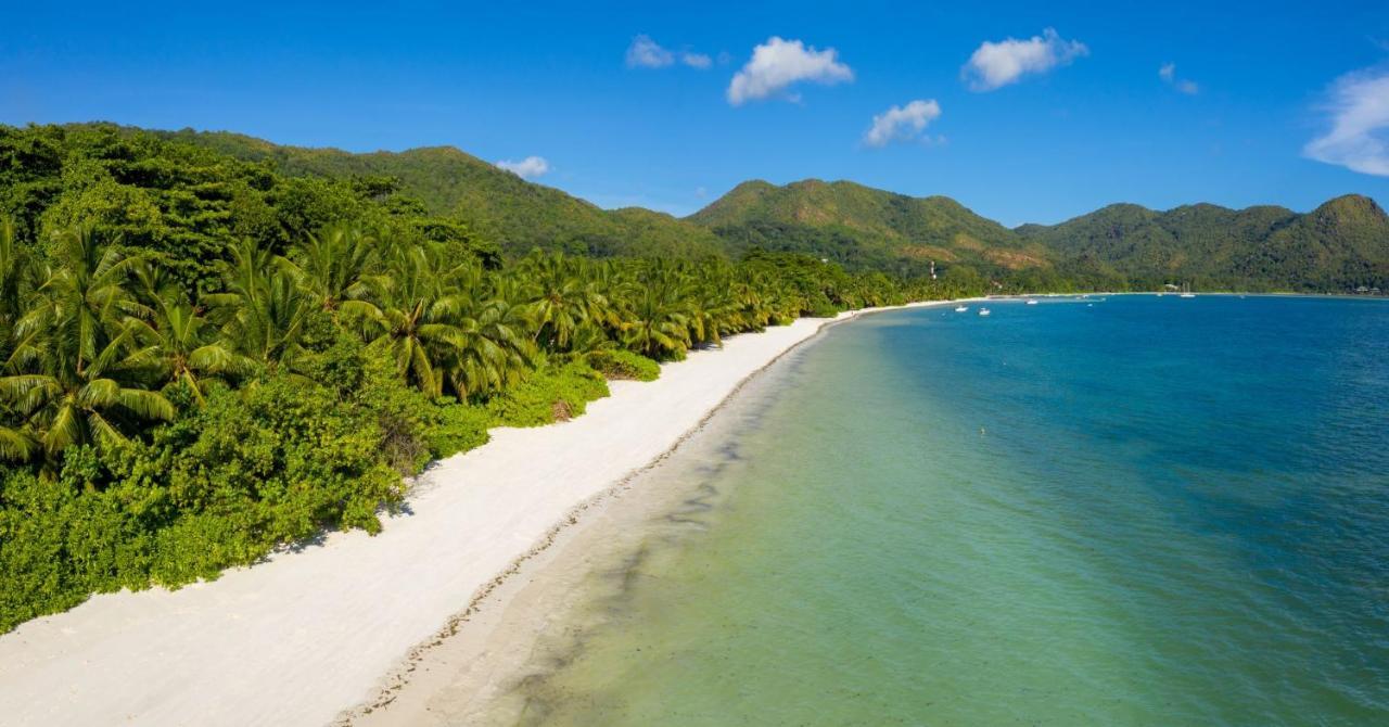 Bliss Hotel Praslin Grand Anse  Exteriör bild