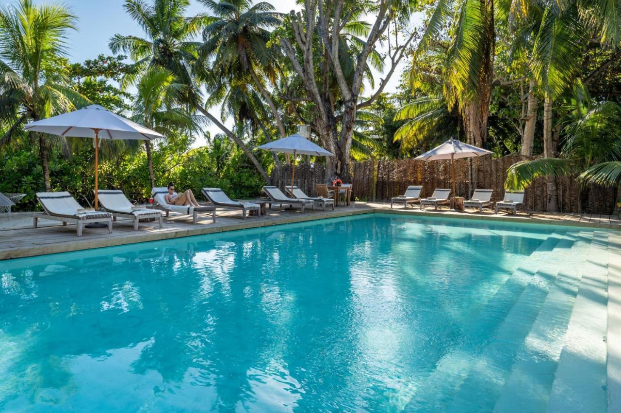 Bliss Hotel Praslin Grand Anse  Exteriör bild