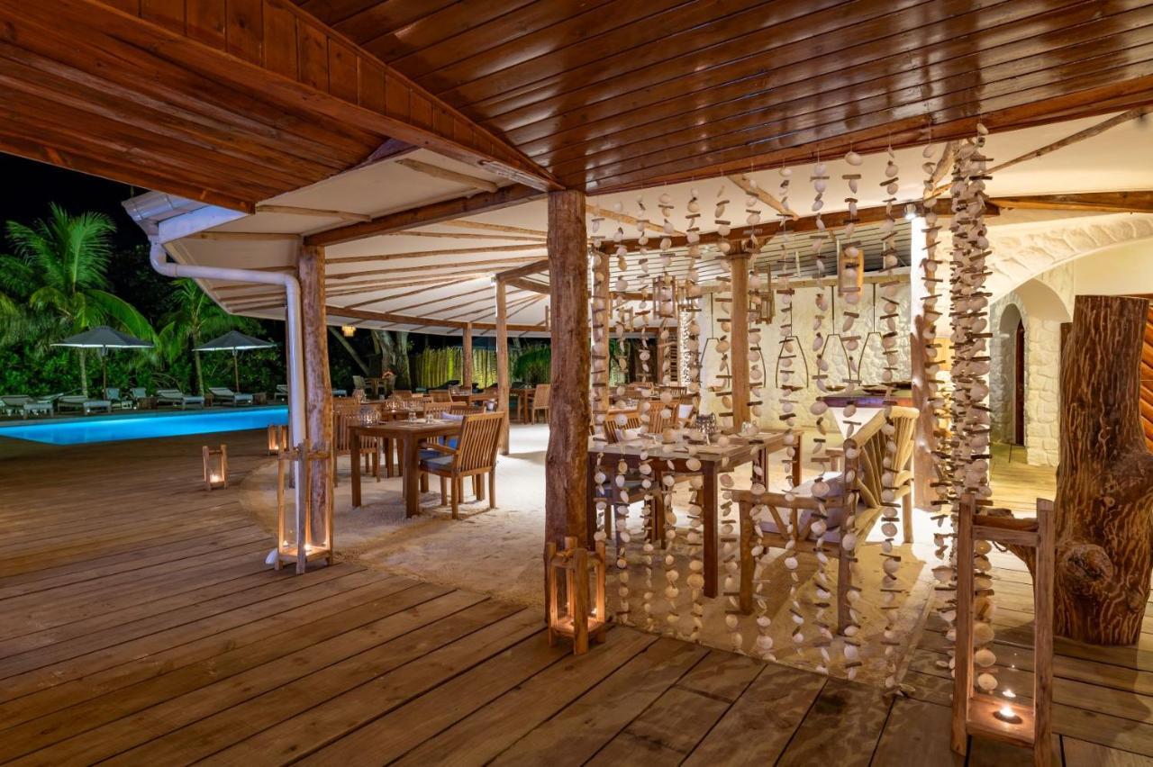 Bliss Hotel Praslin Grand Anse  Exteriör bild