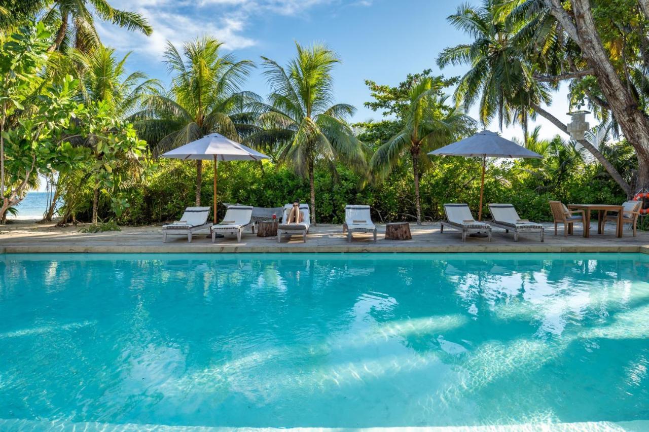 Bliss Hotel Praslin Grand Anse  Exteriör bild