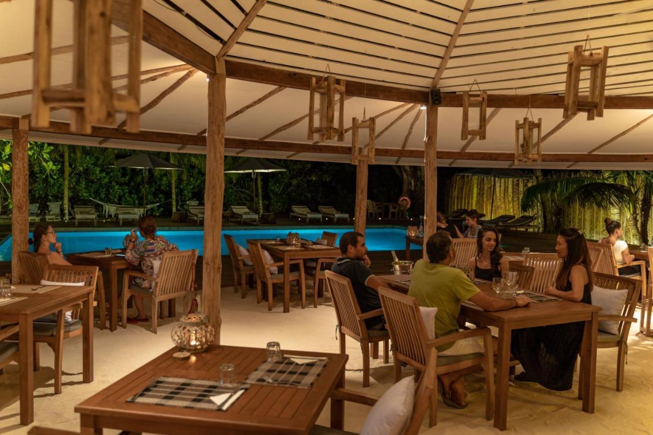 Bliss Hotel Praslin Grand Anse  Exteriör bild