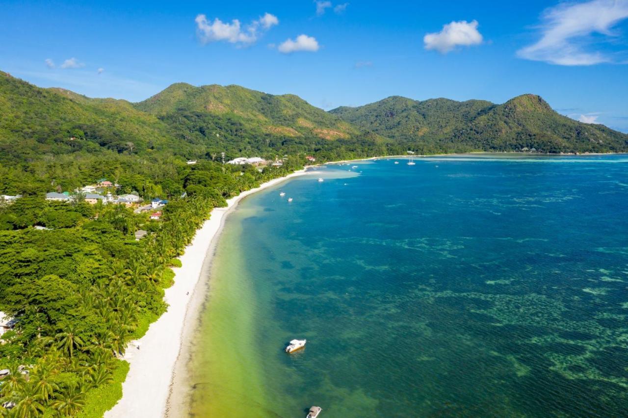 Bliss Hotel Praslin Grand Anse  Exteriör bild