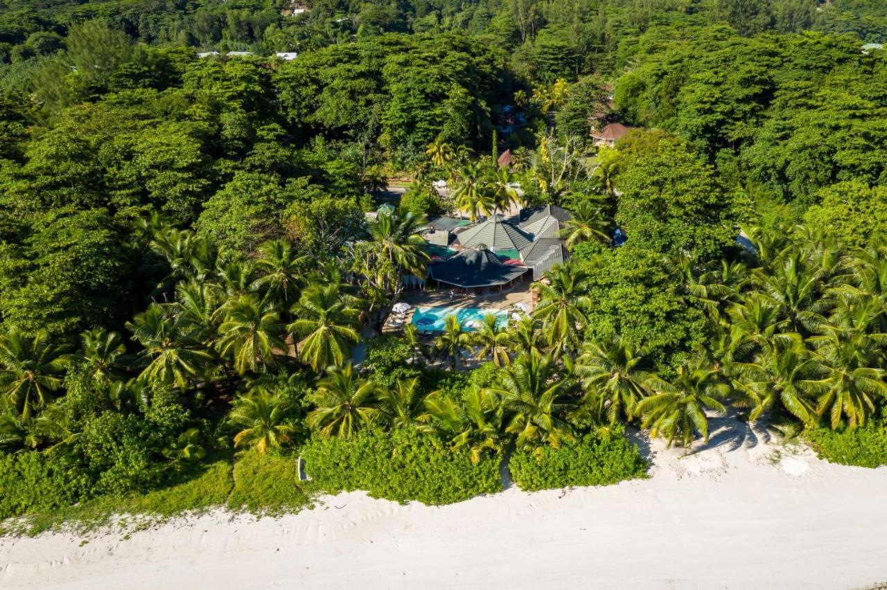 Bliss Hotel Praslin Grand Anse  Exteriör bild