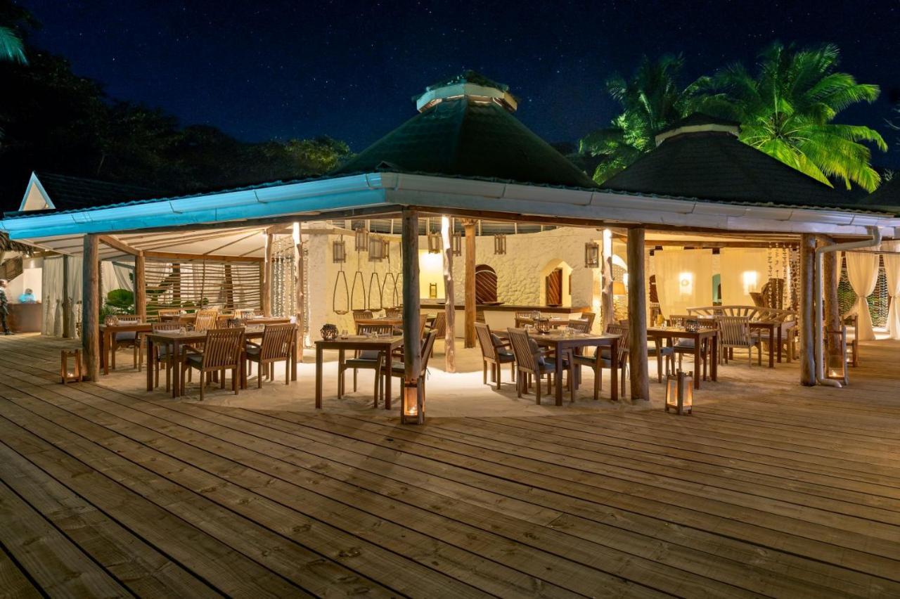 Bliss Hotel Praslin Grand Anse  Exteriör bild