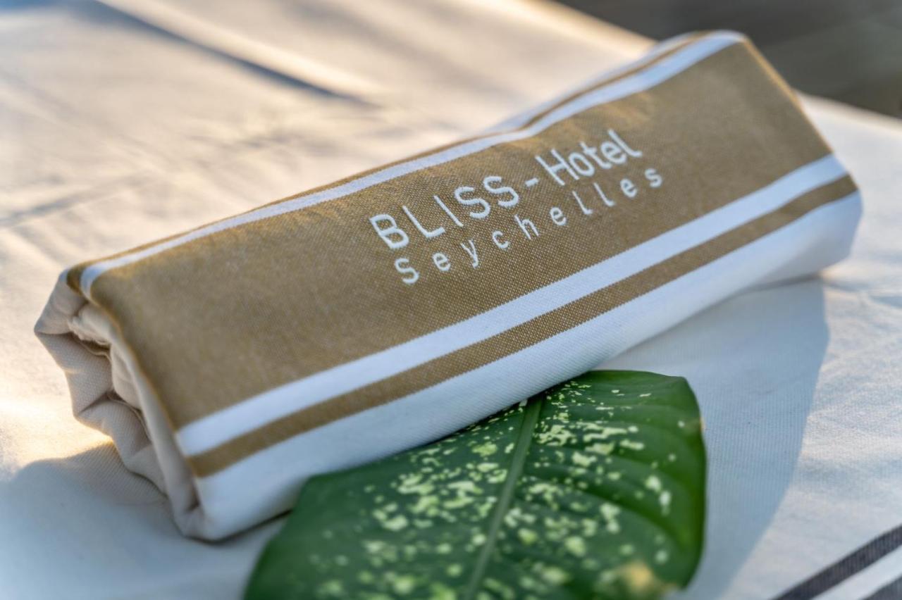 Bliss Hotel Praslin Grand Anse  Exteriör bild