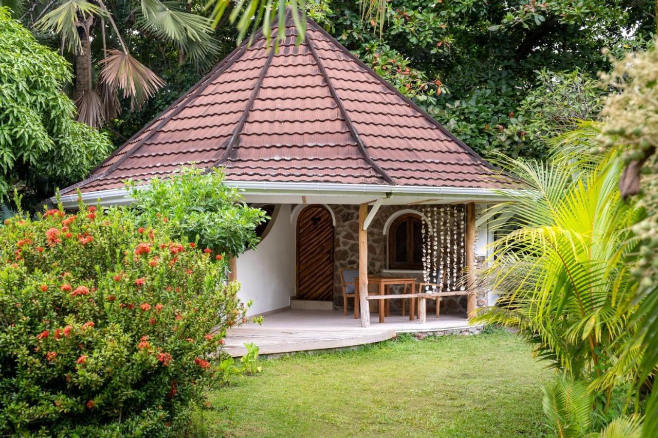 Bliss Hotel Praslin Grand Anse  Exteriör bild
