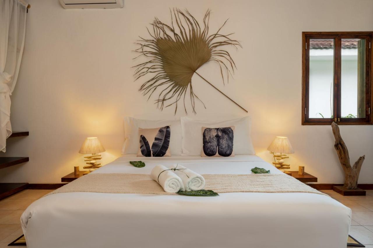 Bliss Hotel Praslin Grand Anse  Exteriör bild