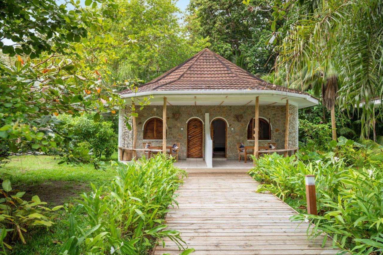 Bliss Hotel Praslin Grand Anse  Exteriör bild