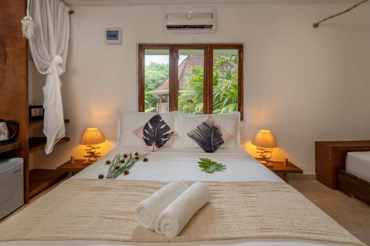 Bliss Hotel Praslin Grand Anse  Exteriör bild