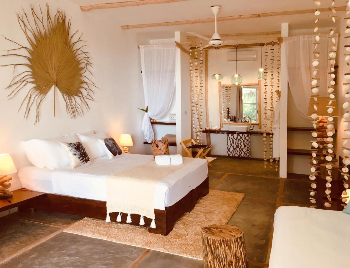 Bliss Hotel Praslin Grand Anse  Exteriör bild